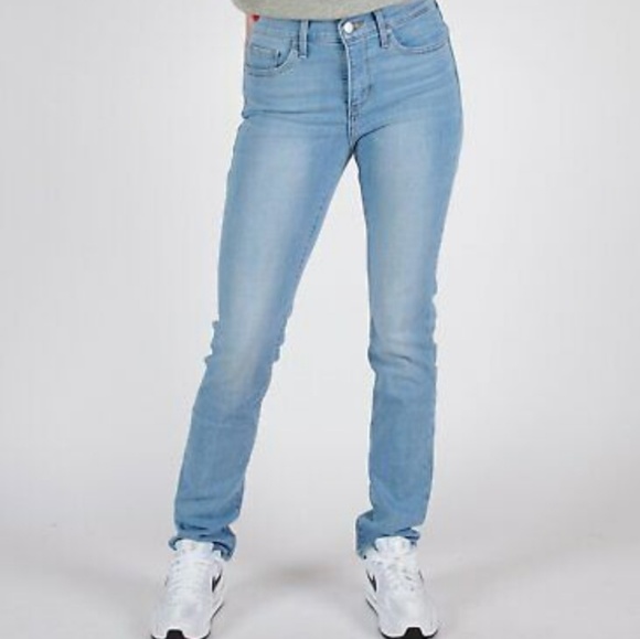 ladies levi's 312 jeans